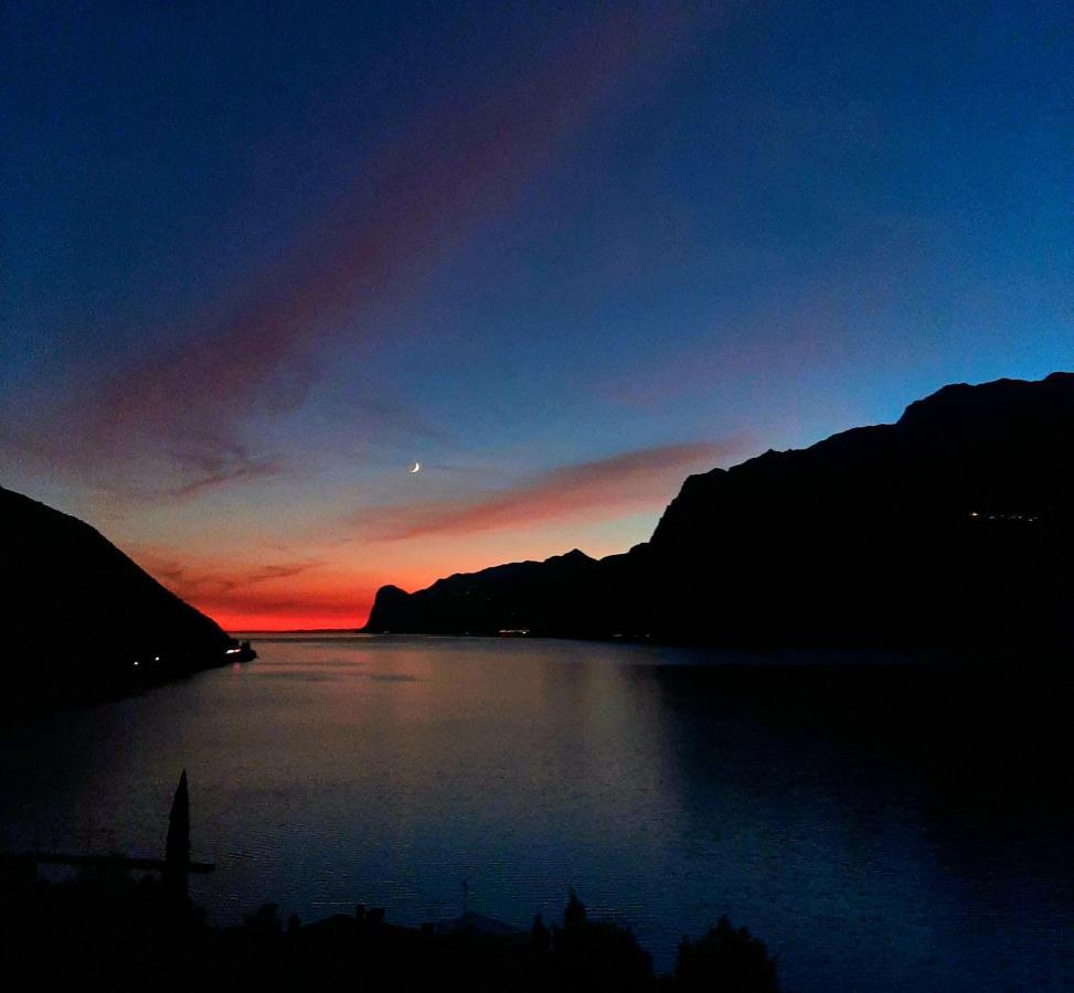Vistalago Torbole Torbole Sul Garda Kültér fotó