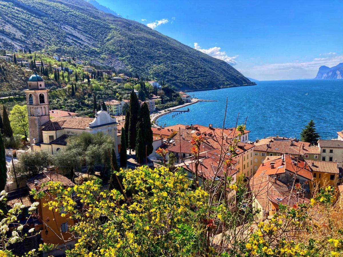 Vistalago Torbole Torbole Sul Garda Kültér fotó