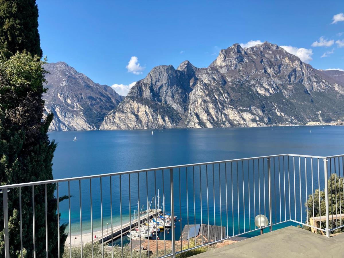 Vistalago Torbole Torbole Sul Garda Kültér fotó
