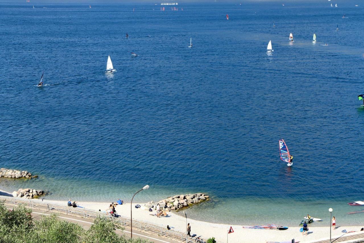 Vistalago Torbole Torbole Sul Garda Kültér fotó