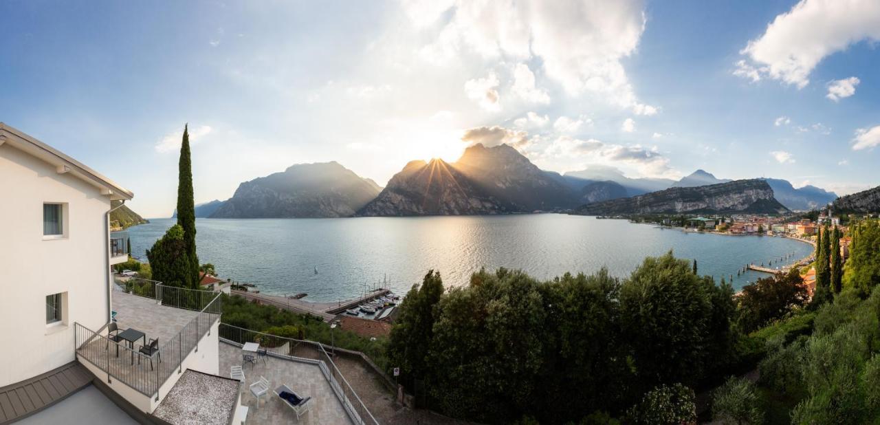 Vistalago Torbole Torbole Sul Garda Kültér fotó