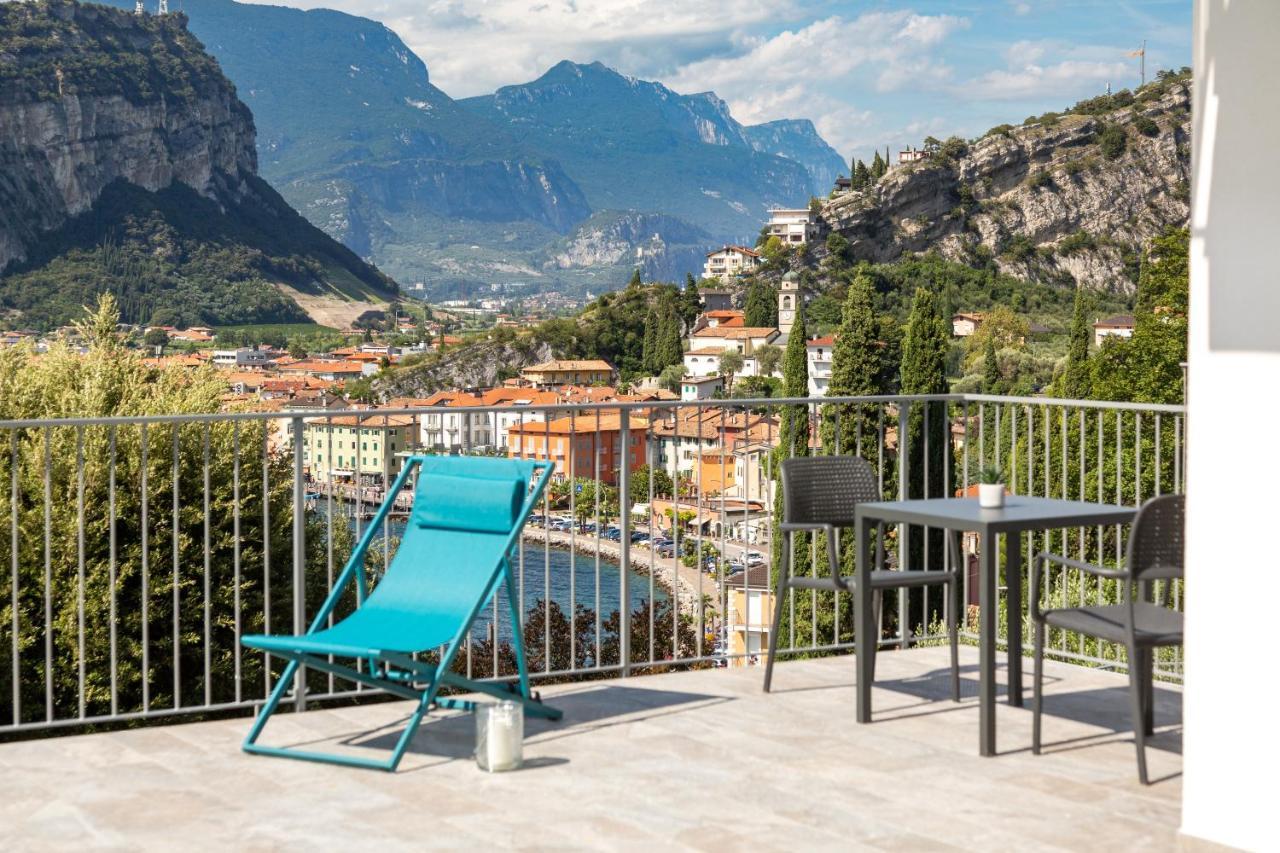 Vistalago Torbole Torbole Sul Garda Kültér fotó
