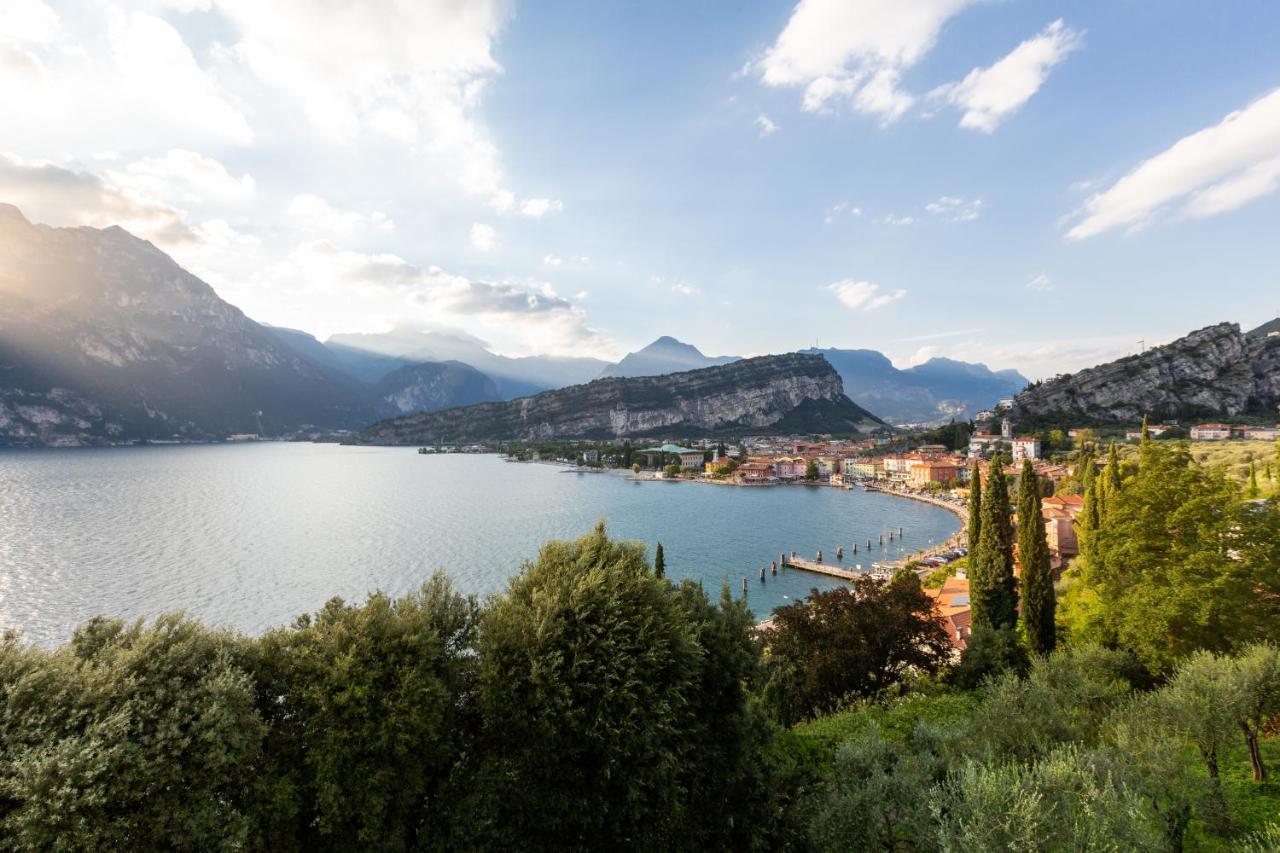 Vistalago Torbole Torbole Sul Garda Kültér fotó