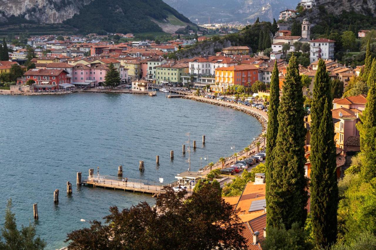 Vistalago Torbole Torbole Sul Garda Kültér fotó