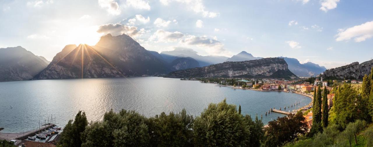 Vistalago Torbole Torbole Sul Garda Kültér fotó
