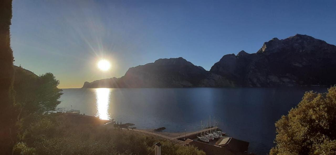 Vistalago Torbole Torbole Sul Garda Kültér fotó