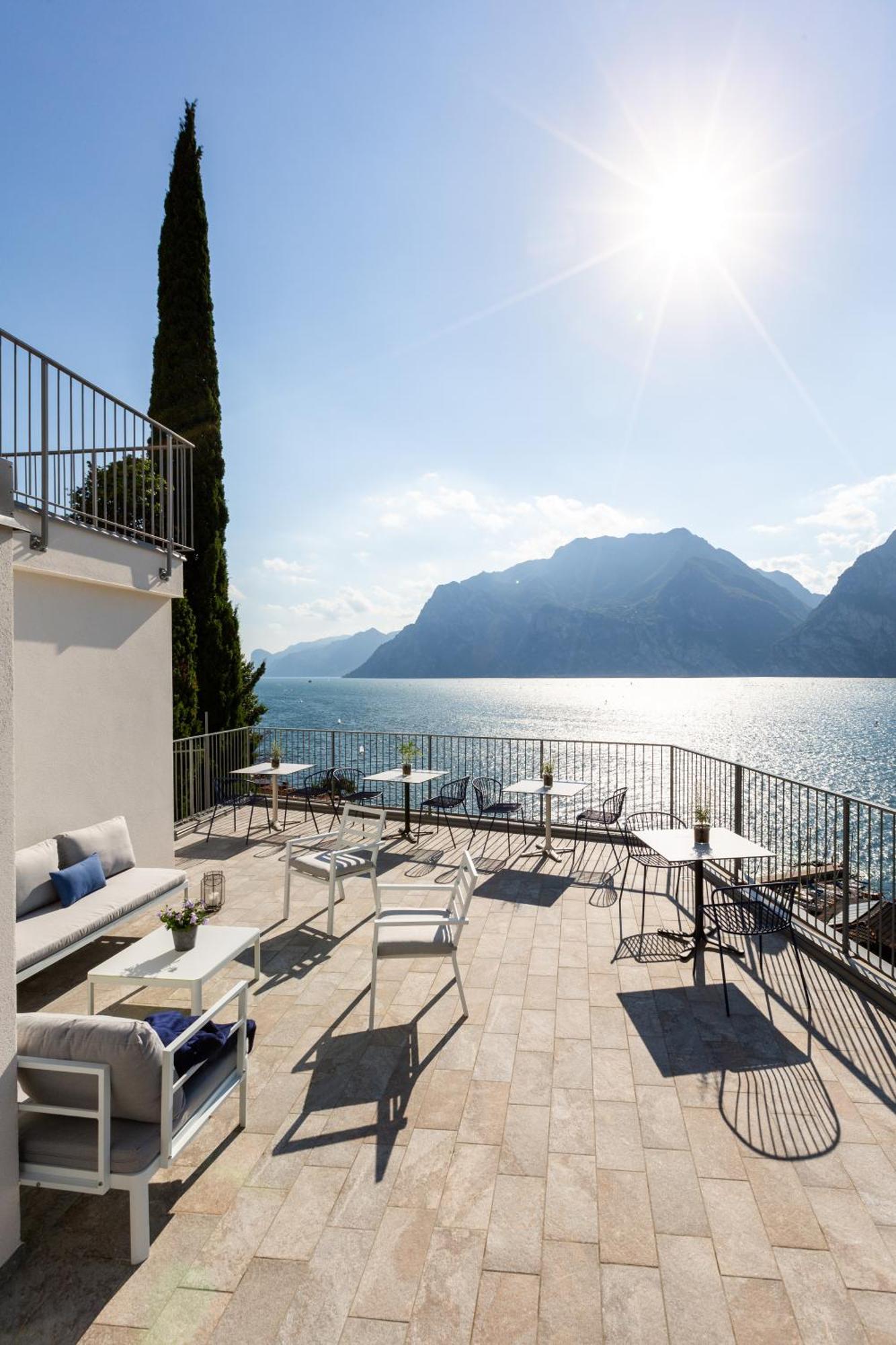 Vistalago Torbole Torbole Sul Garda Kültér fotó