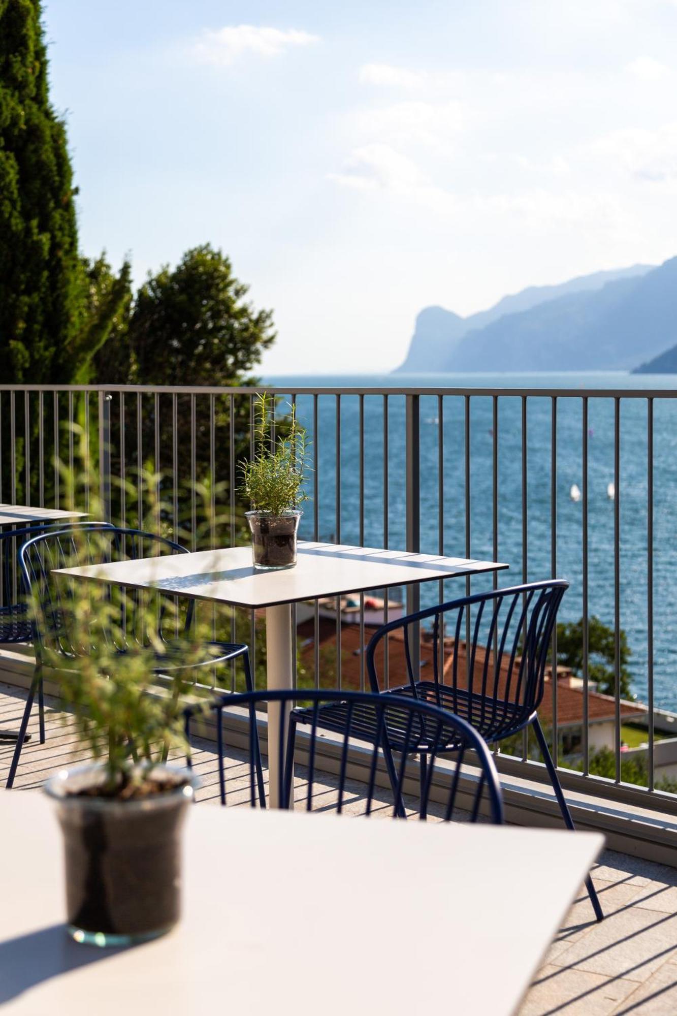 Vistalago Torbole Torbole Sul Garda Kültér fotó