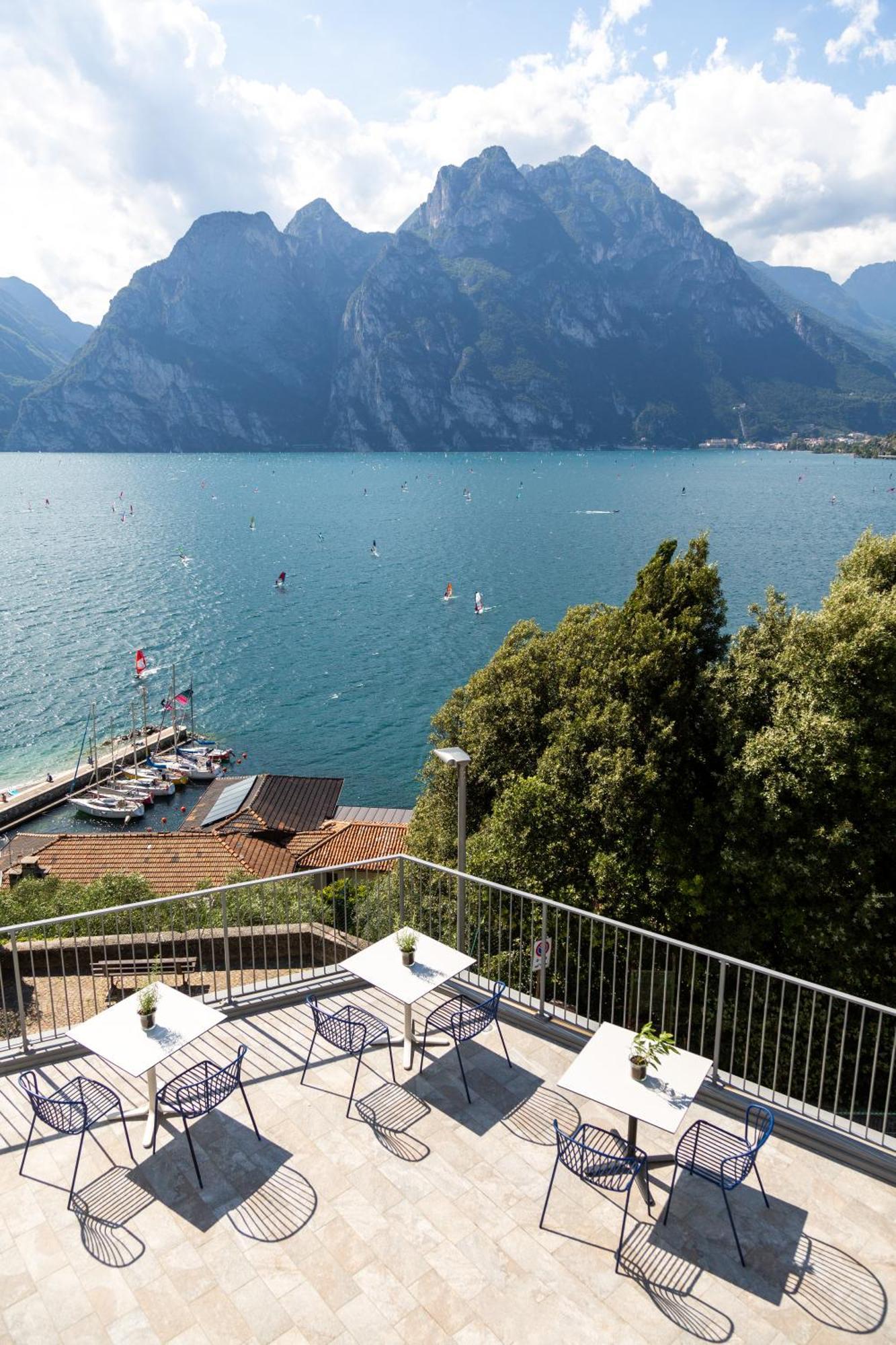 Vistalago Torbole Torbole Sul Garda Kültér fotó