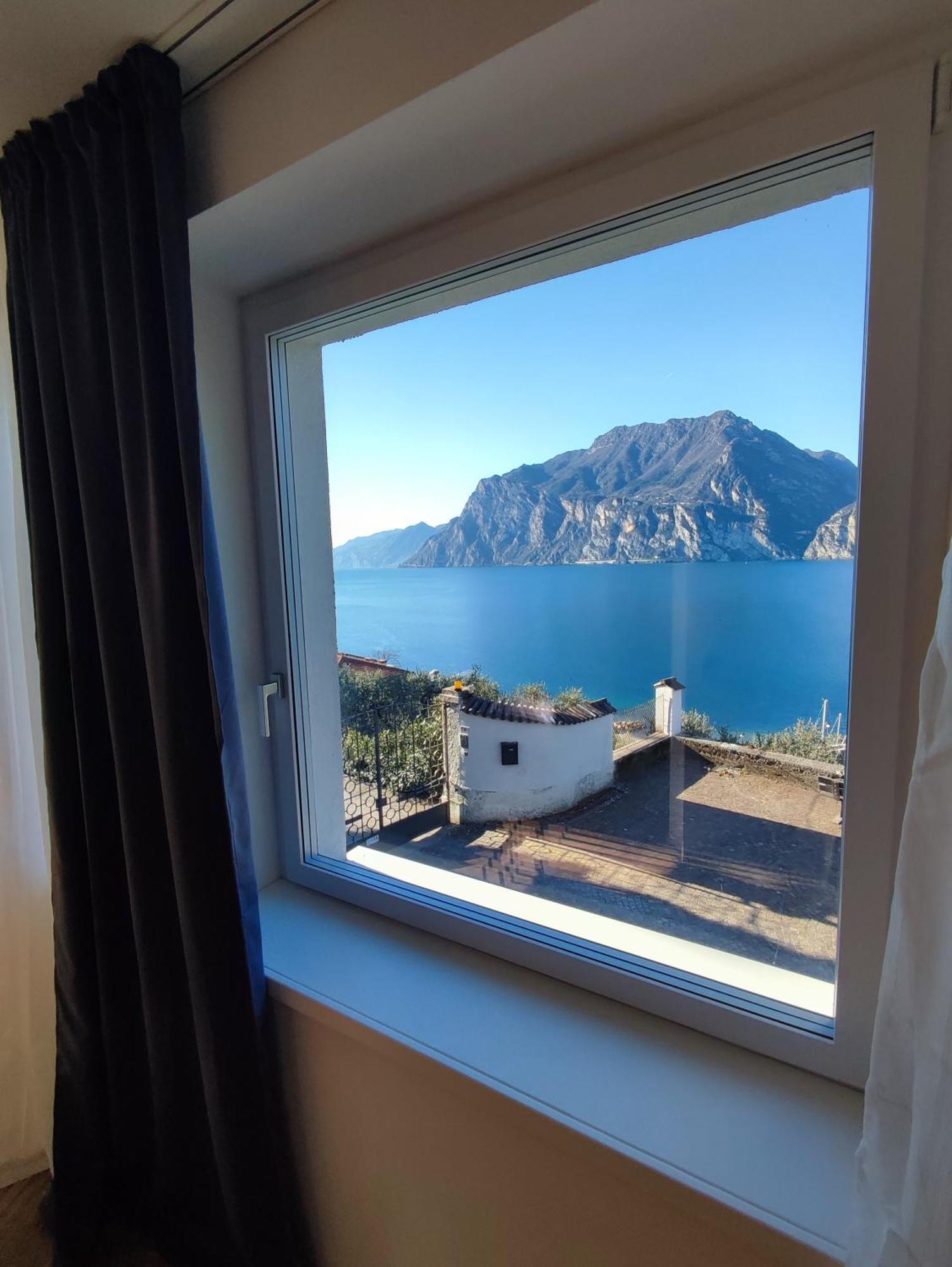 Vistalago Torbole Torbole Sul Garda Kültér fotó