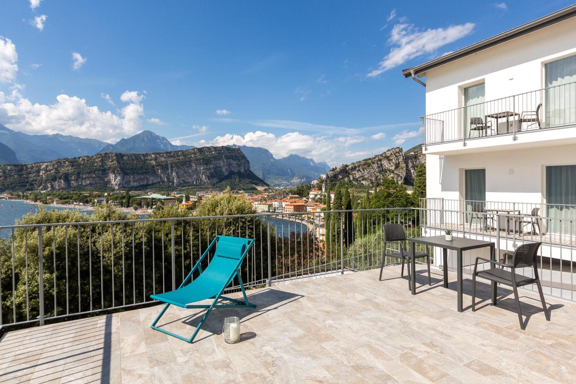 Vistalago Torbole Torbole Sul Garda Kültér fotó